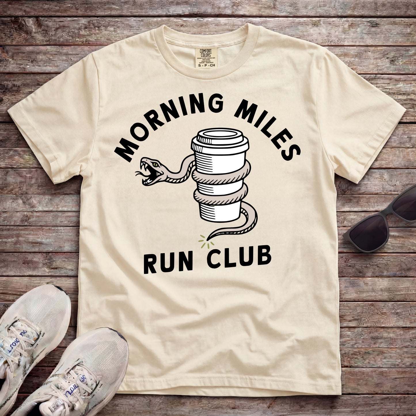 Morning Miles Run Club