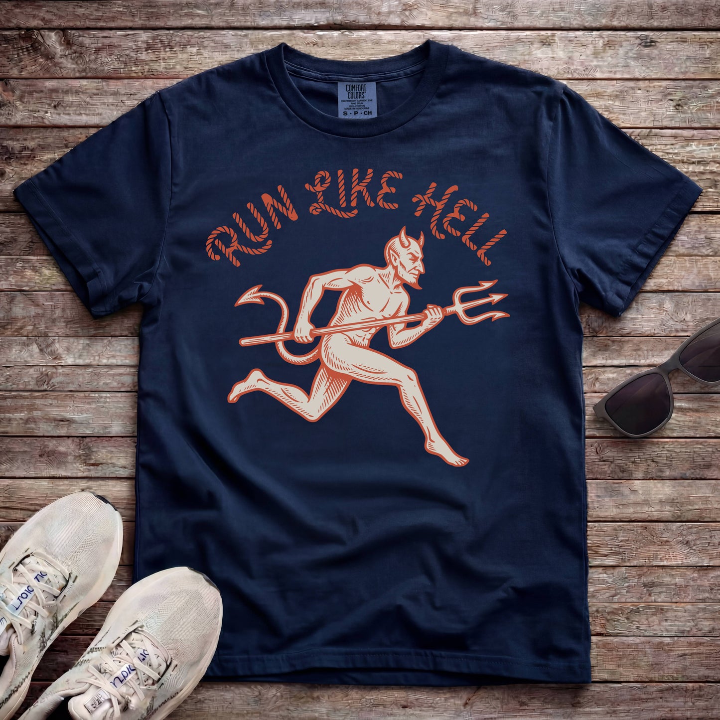Run Like Hell