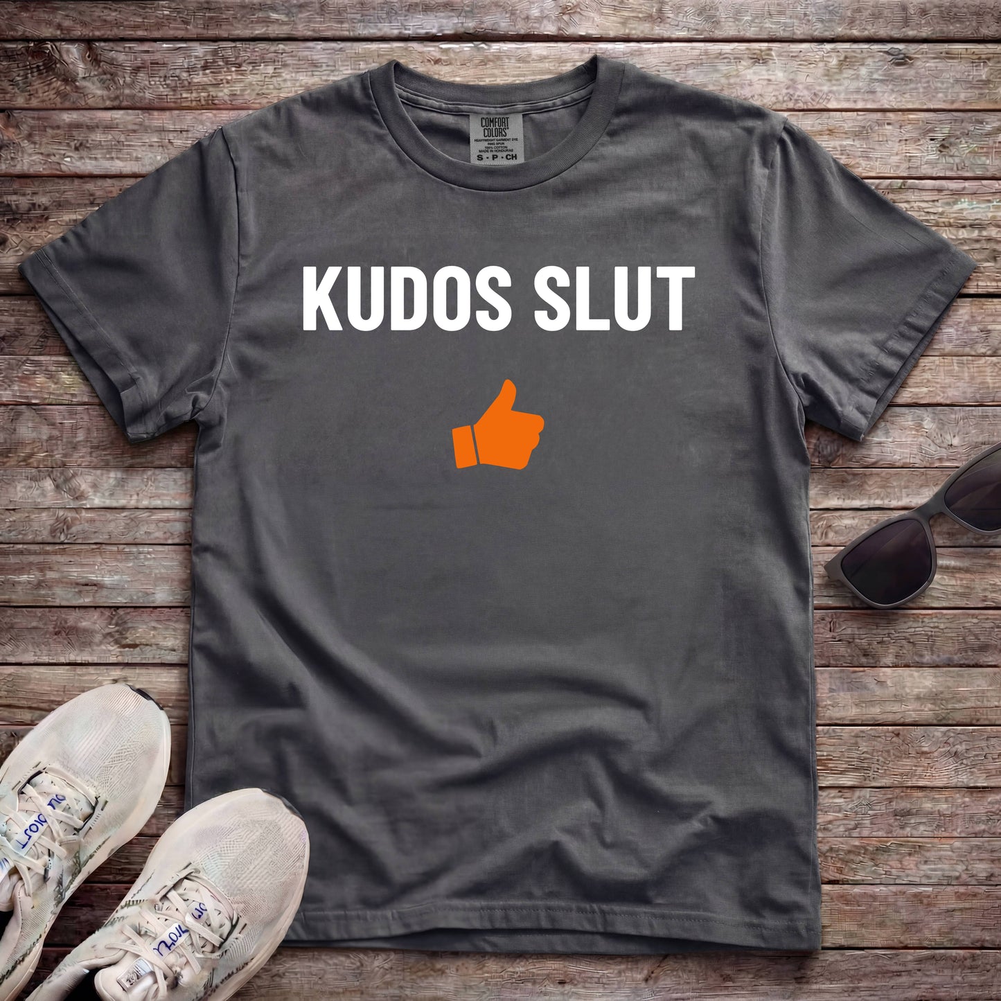 Kudos Slut