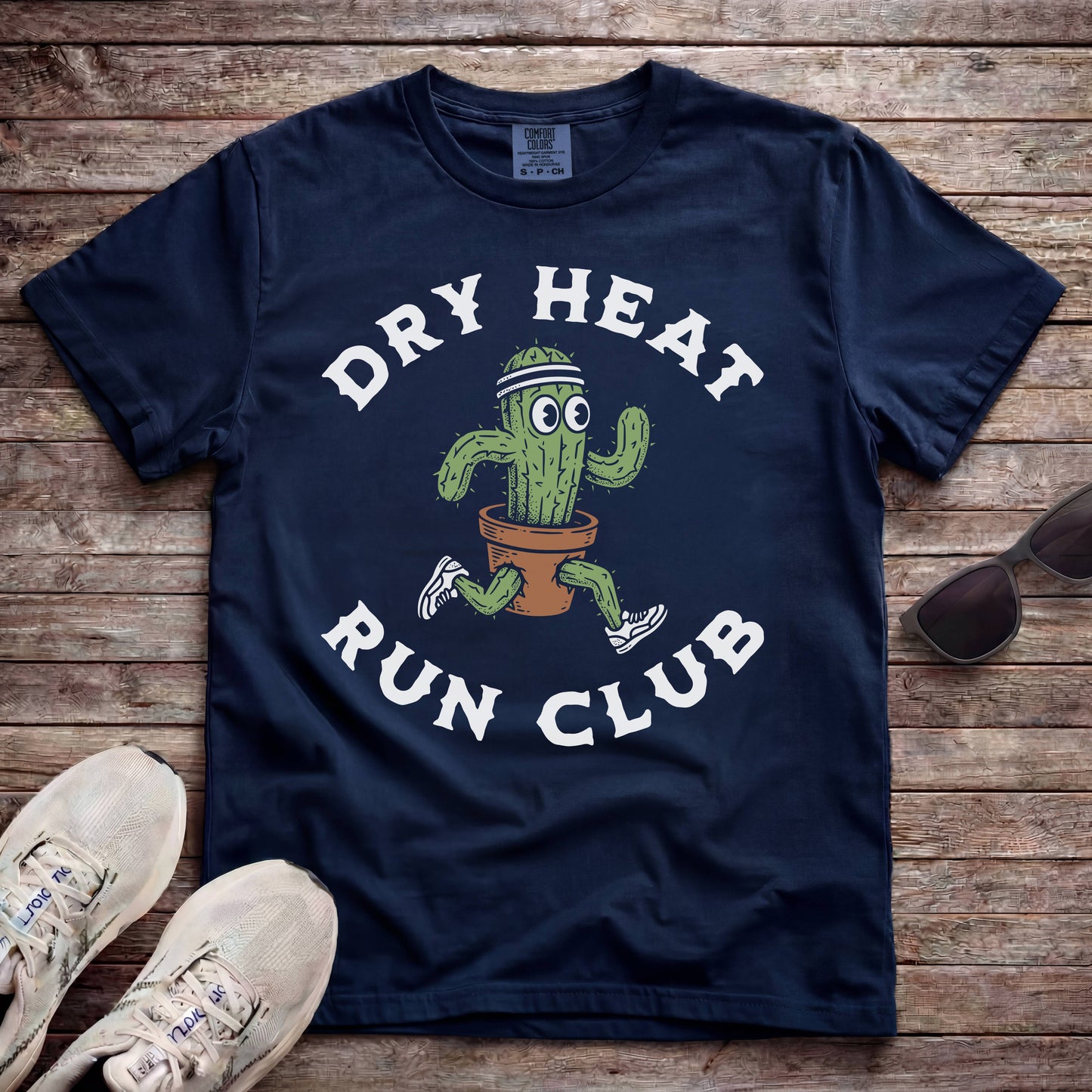 Dry Heat Run Club