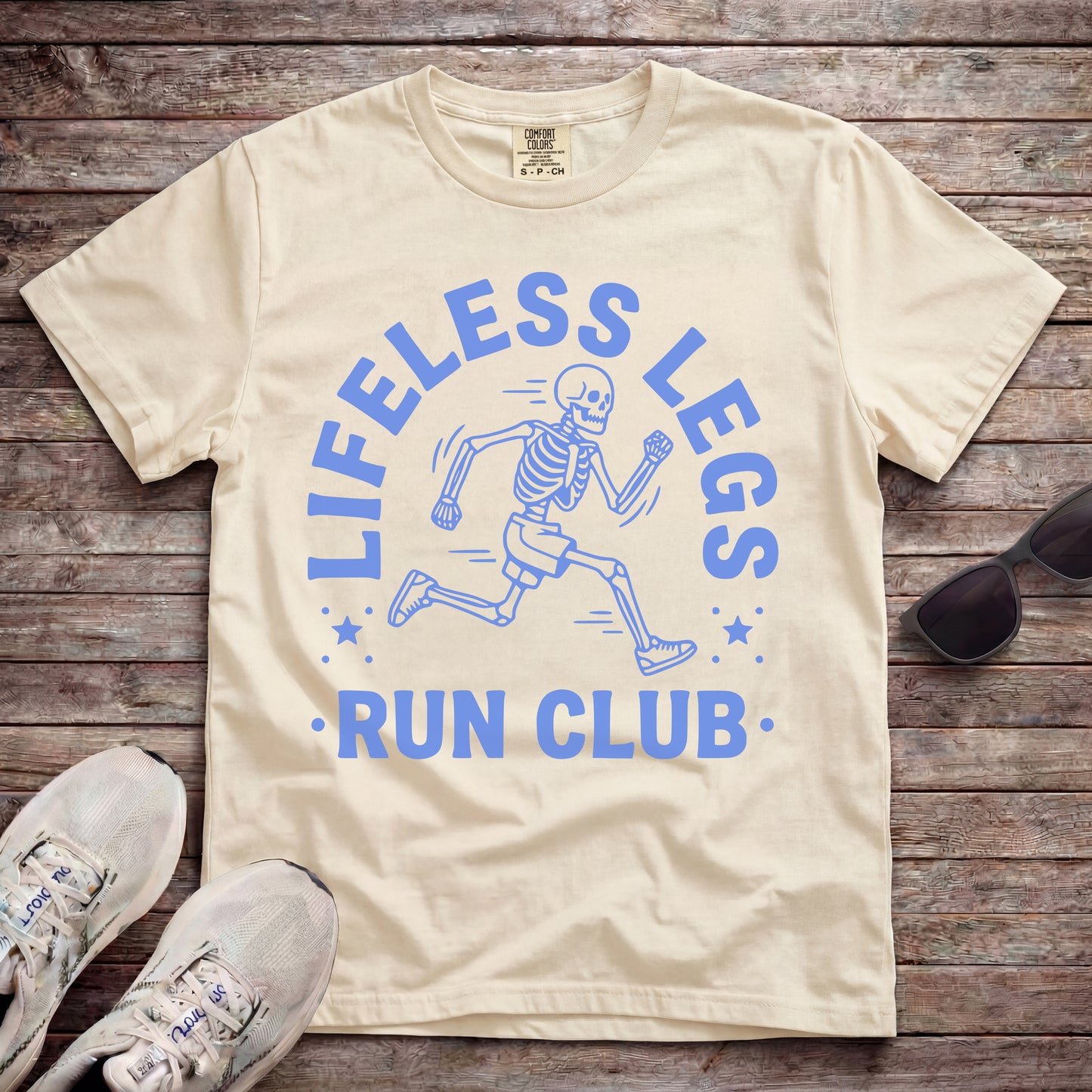 Lifeless Legs Run Club