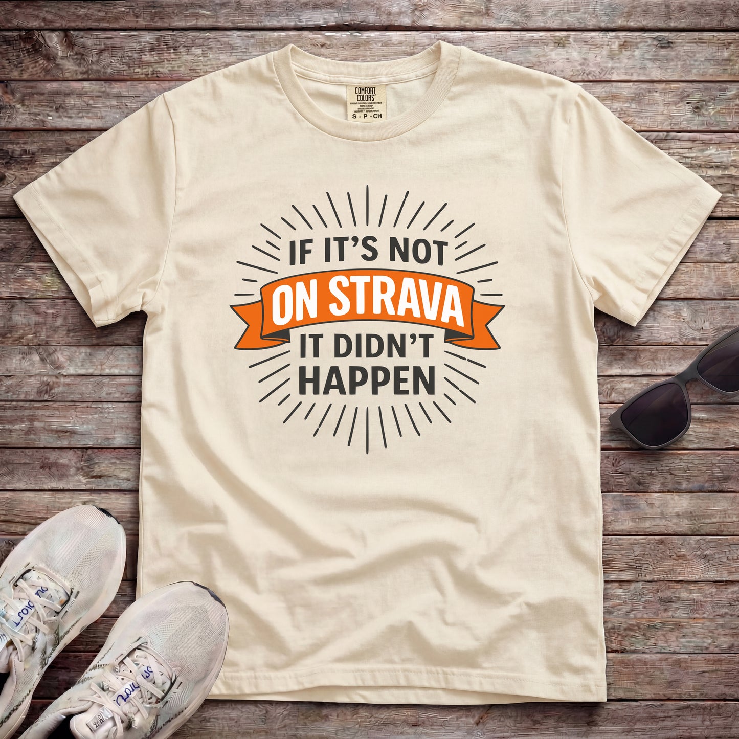 If It's Not On Strava It Didn't Happen