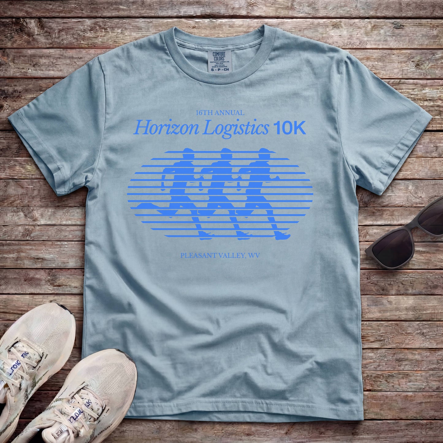 Horizon Logistics 10K