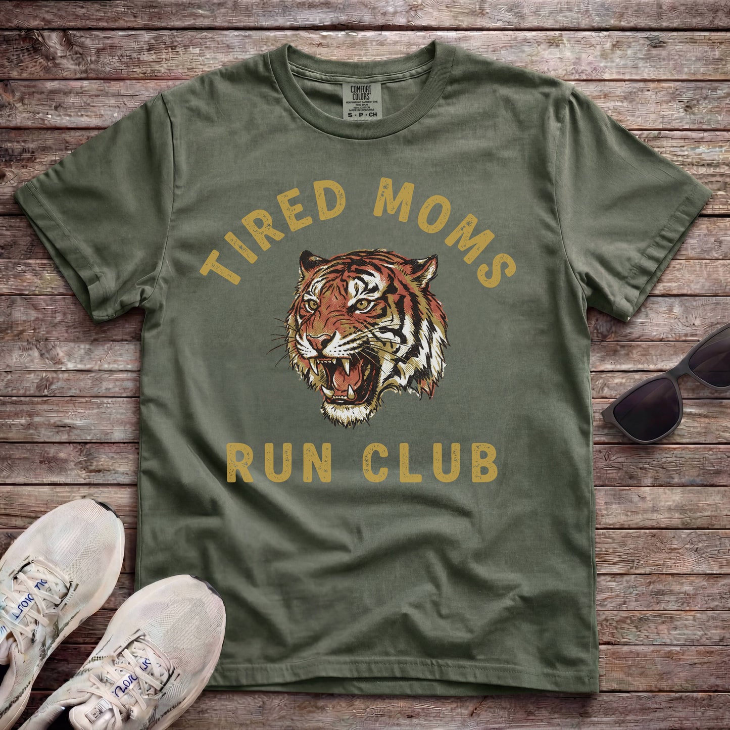 Tired Moms Run Club
