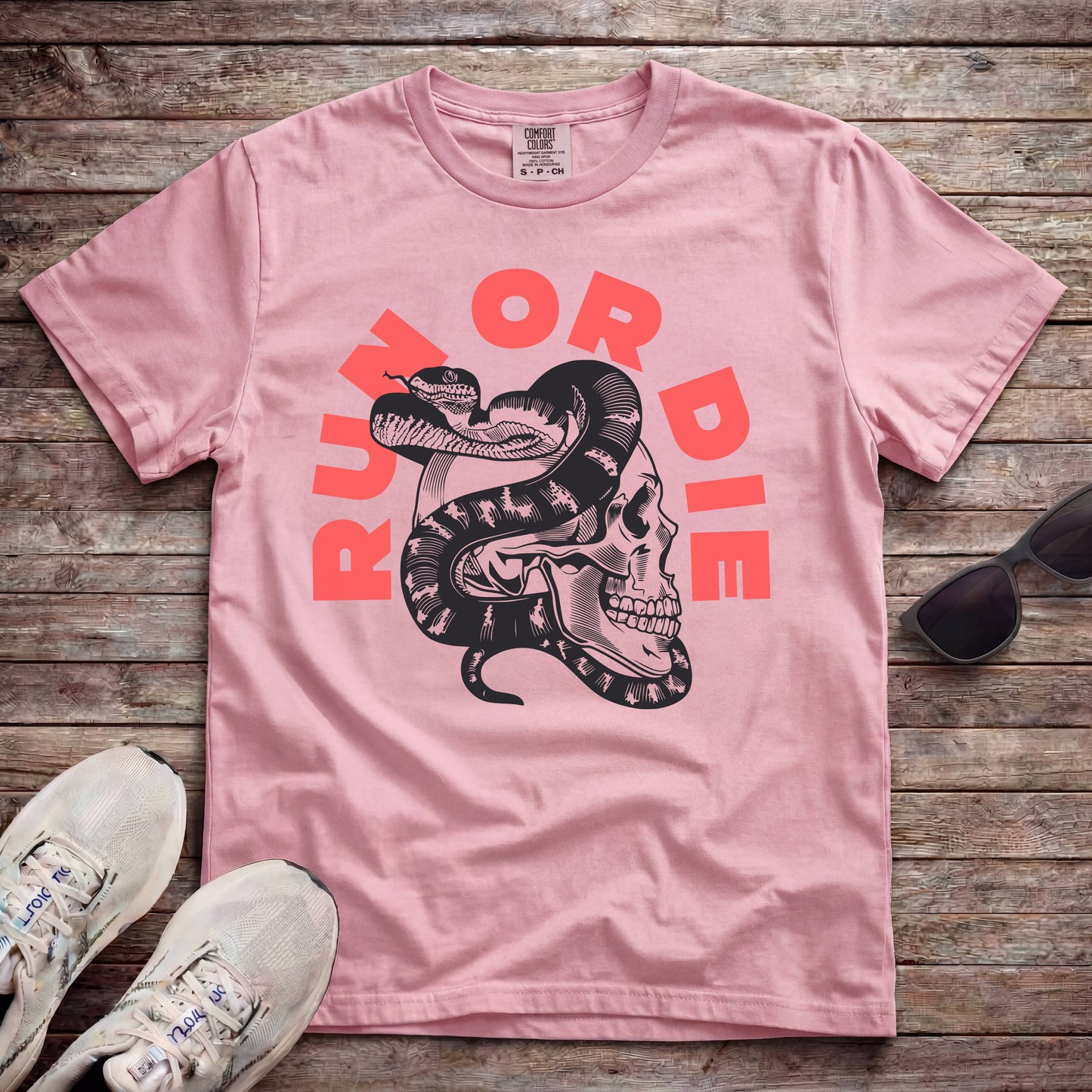Run or Die
