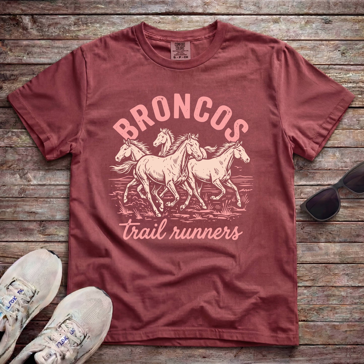 Broncos Trail Runners