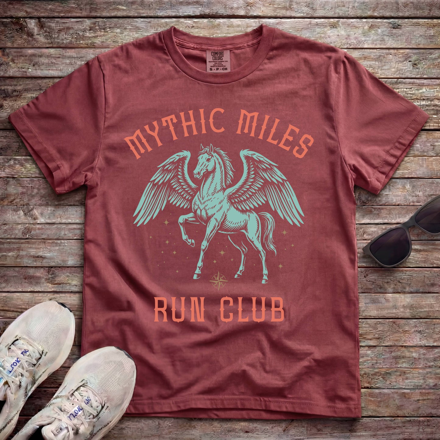 Mythic Miles Run Club