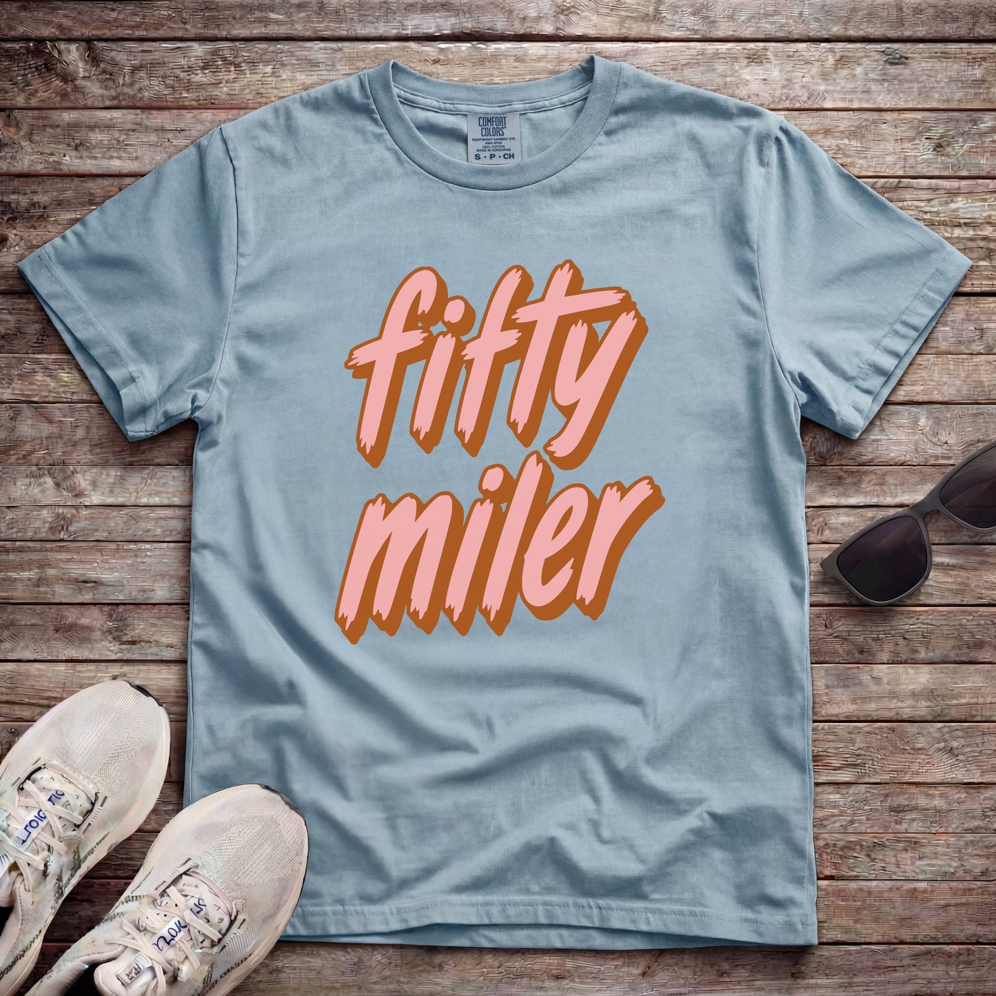 Fifty Miler