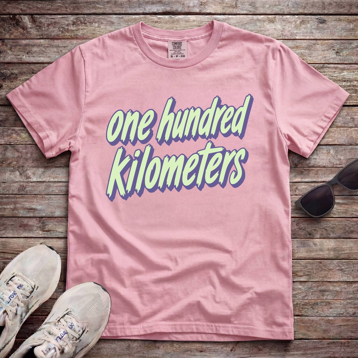 One Hundred Kilometers