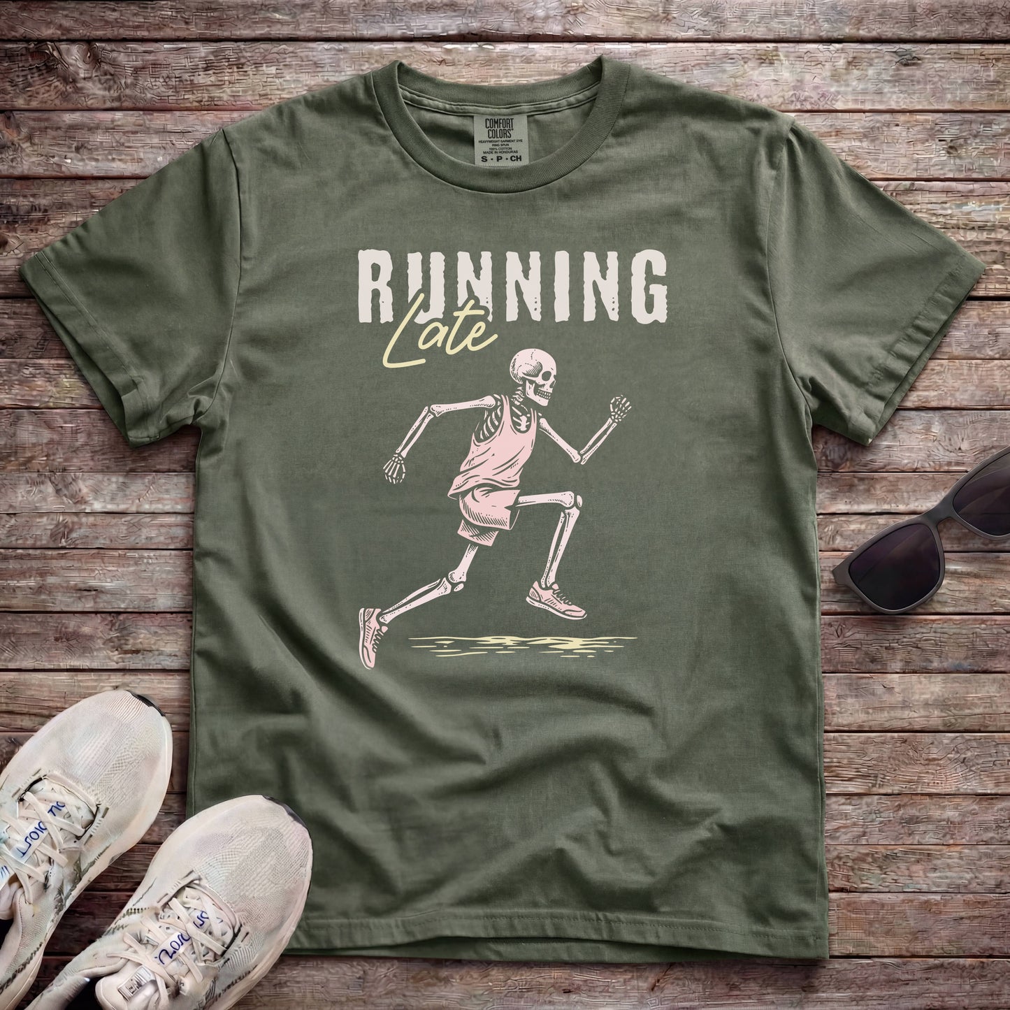 Running Late