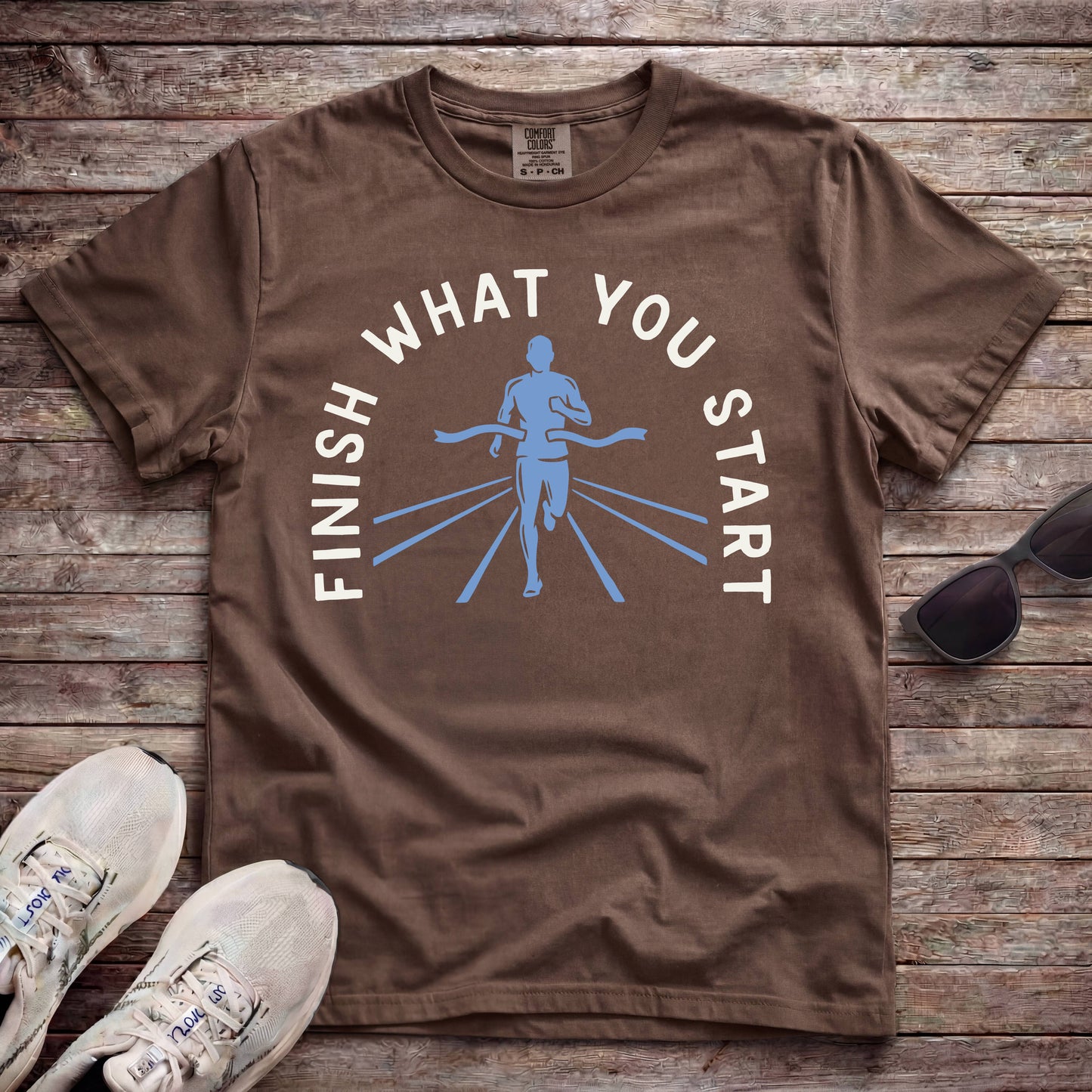 Finish What You Start