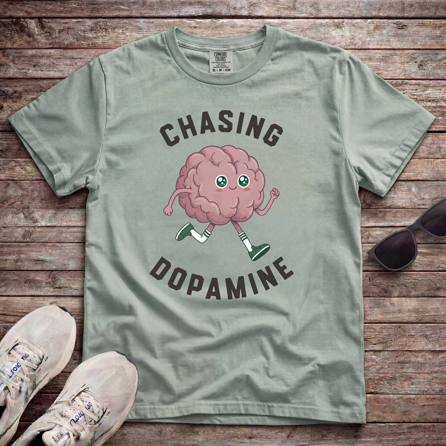 Chasing Dopamine