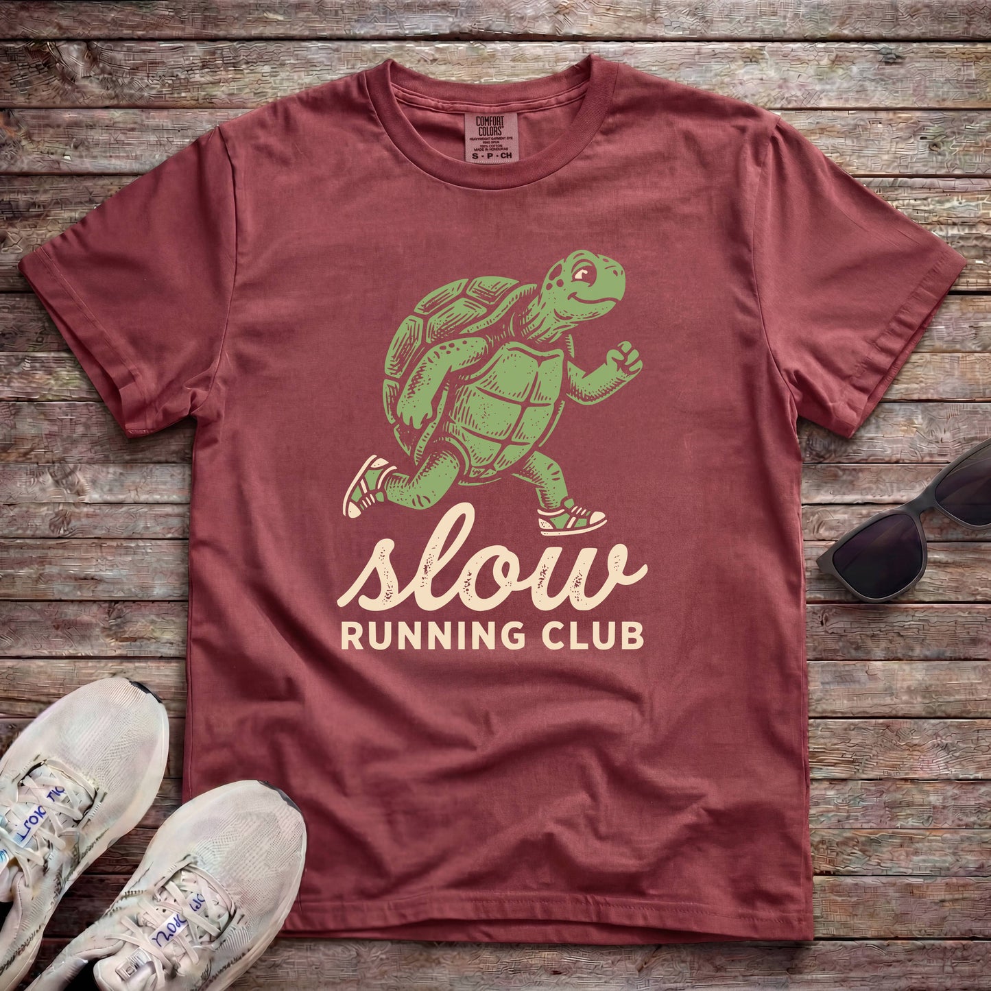 Slow Running Club