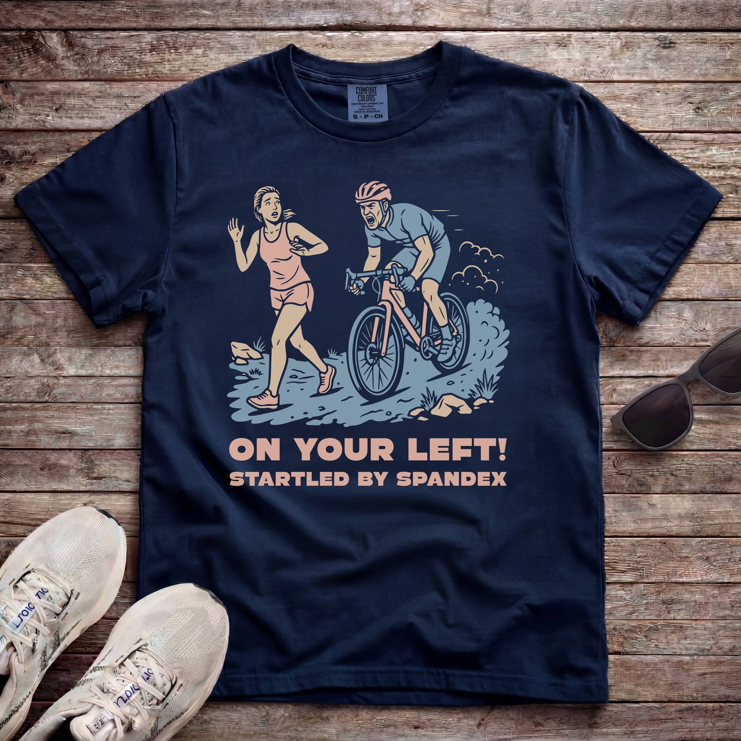 On Your Left