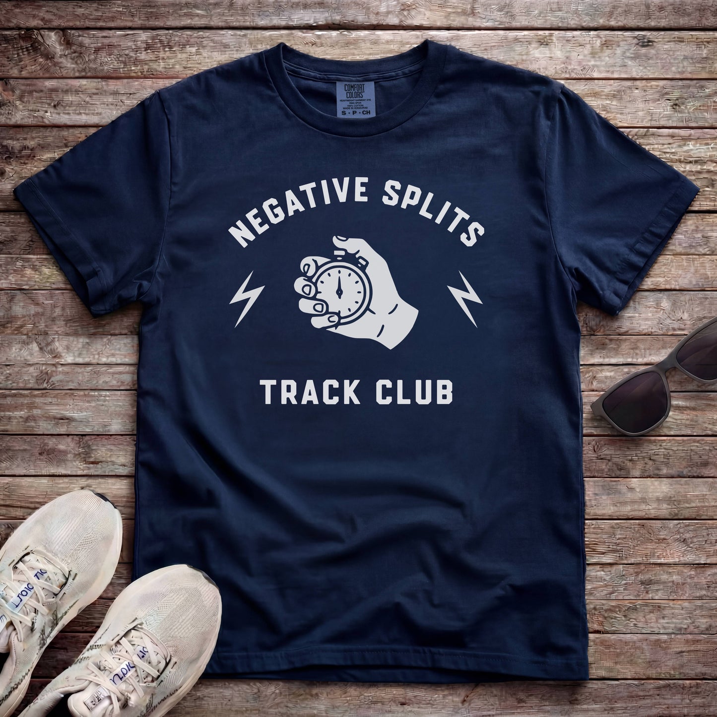 Negative Splits Track Club