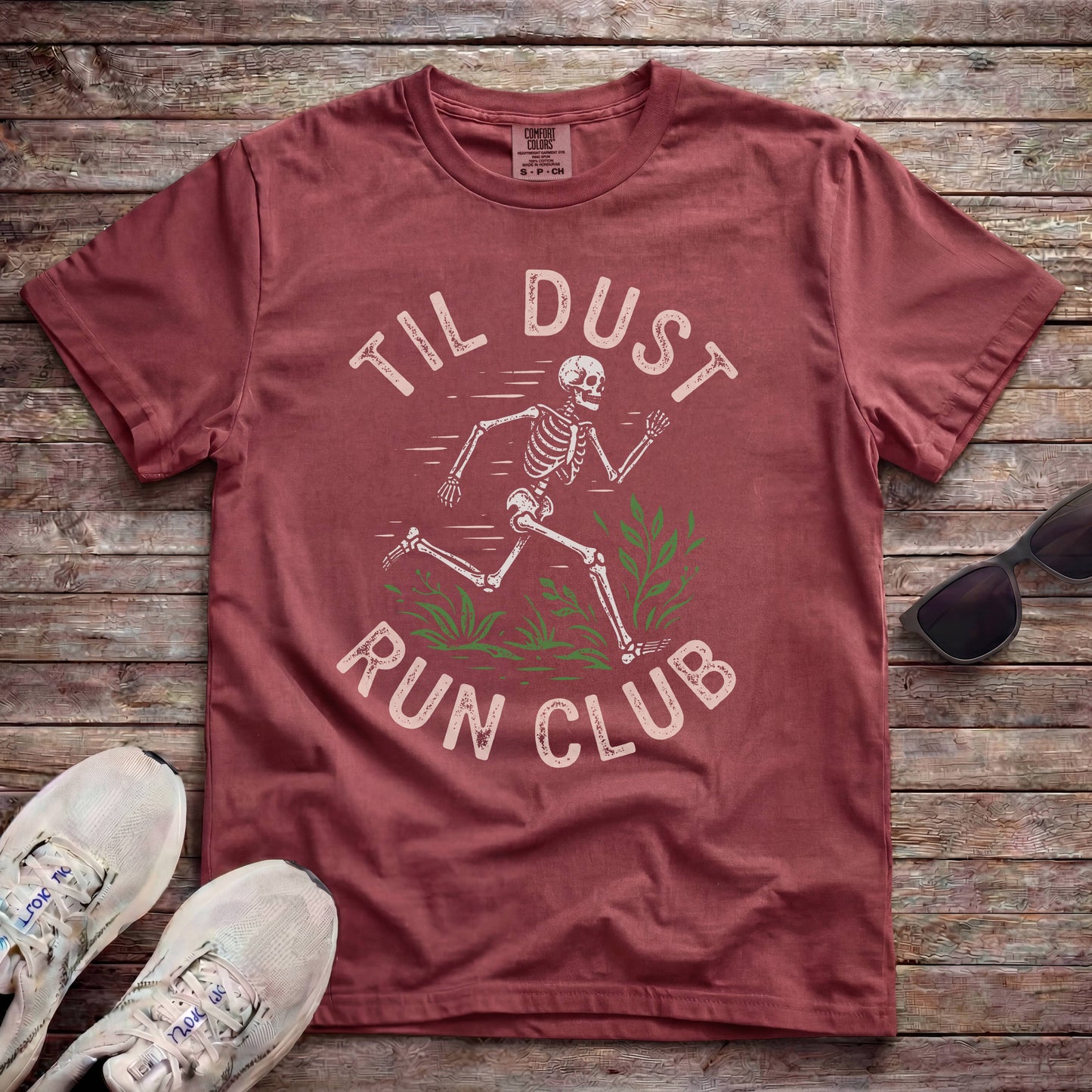 Til Dust Run Club