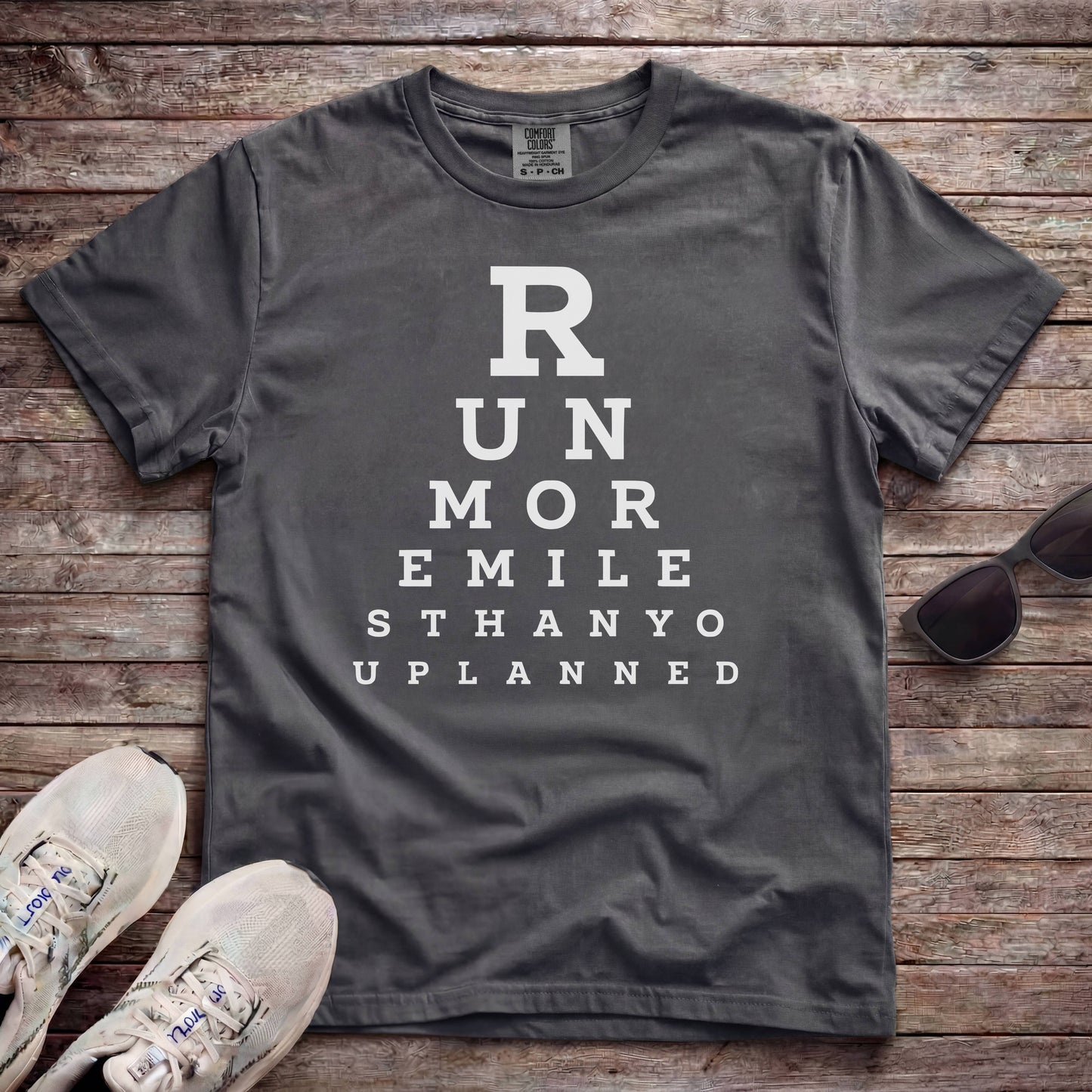 Run More Miles Than You Planned