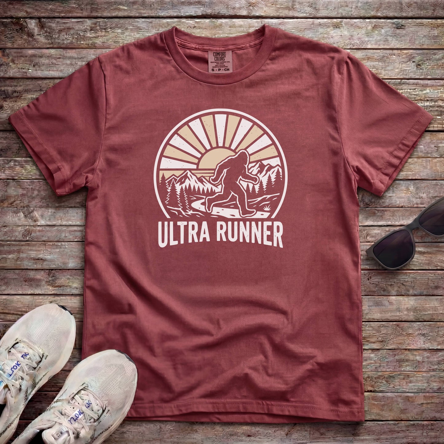 Ultra Runner