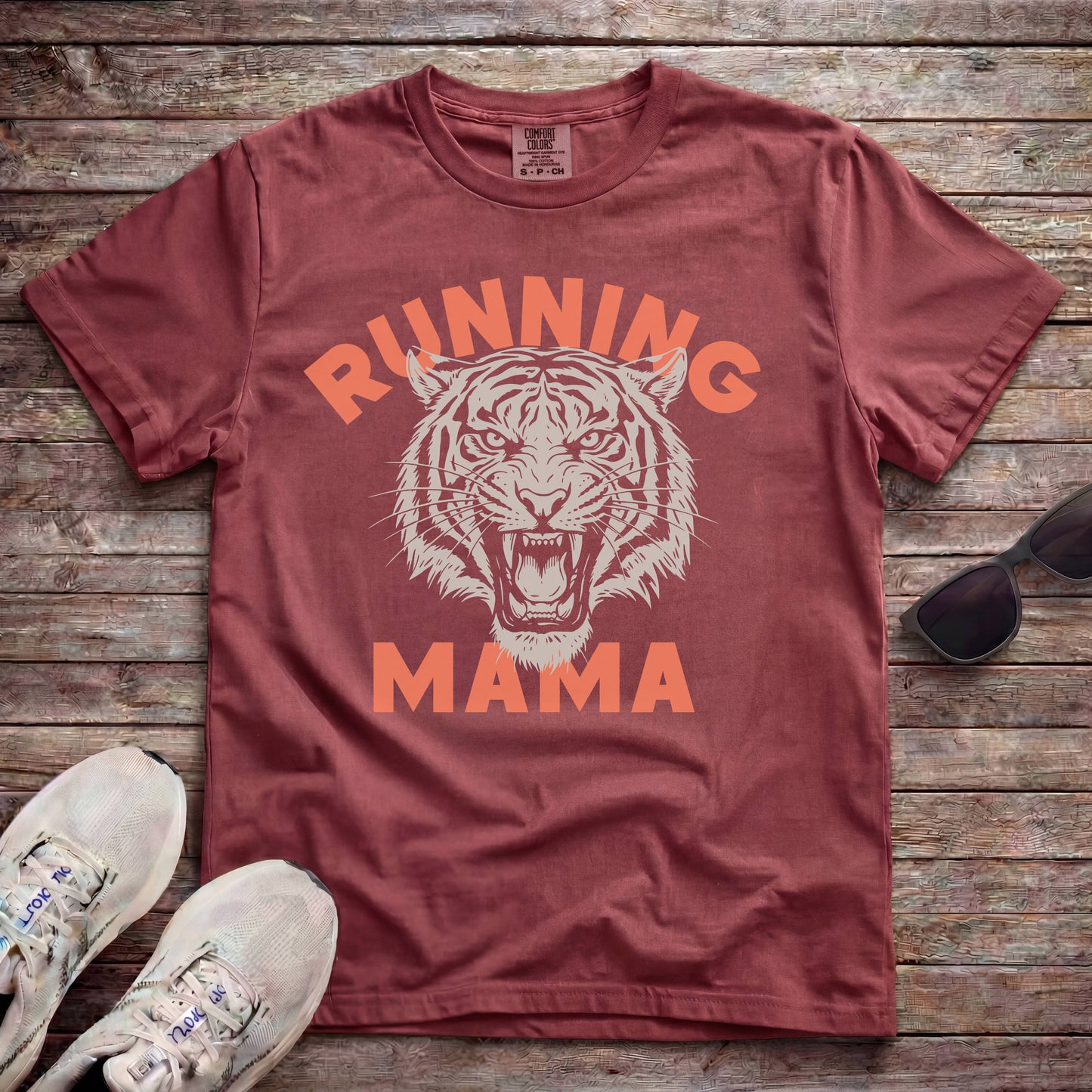 Running Mama