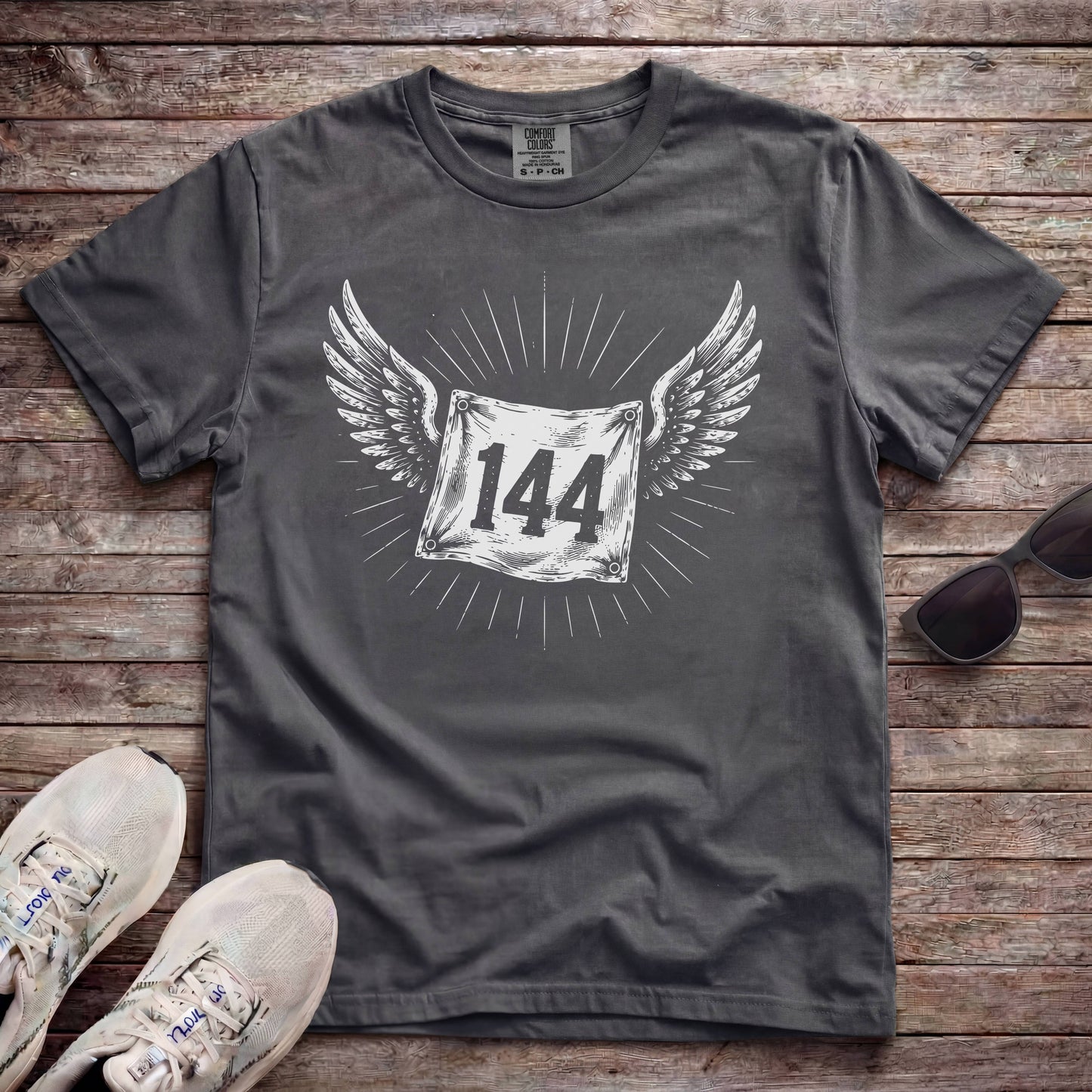 Earned Wings