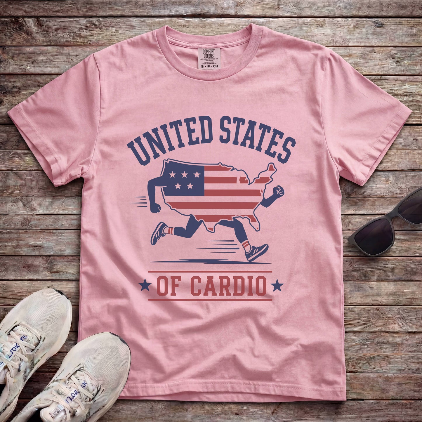 United States of Cardio