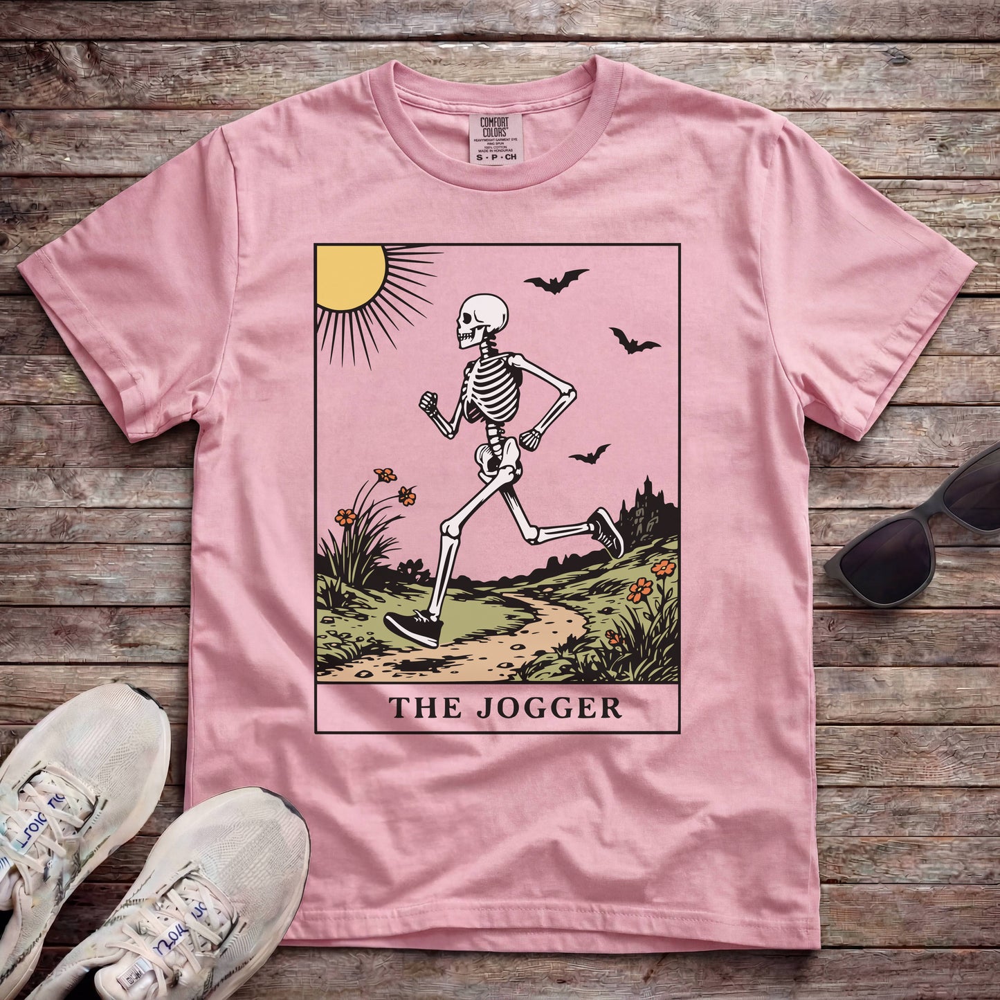 The Jogger