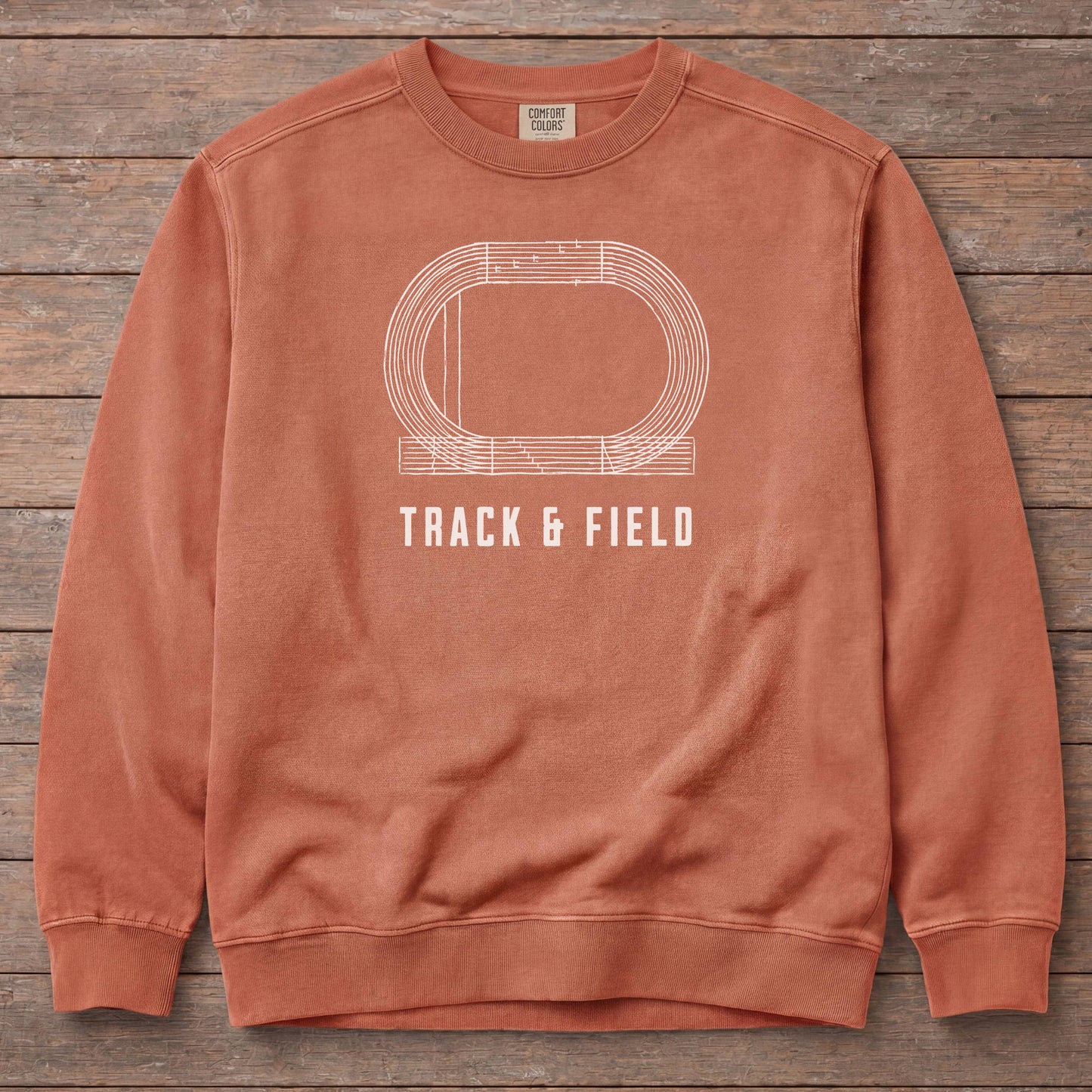 Track & Field Sweatshirt