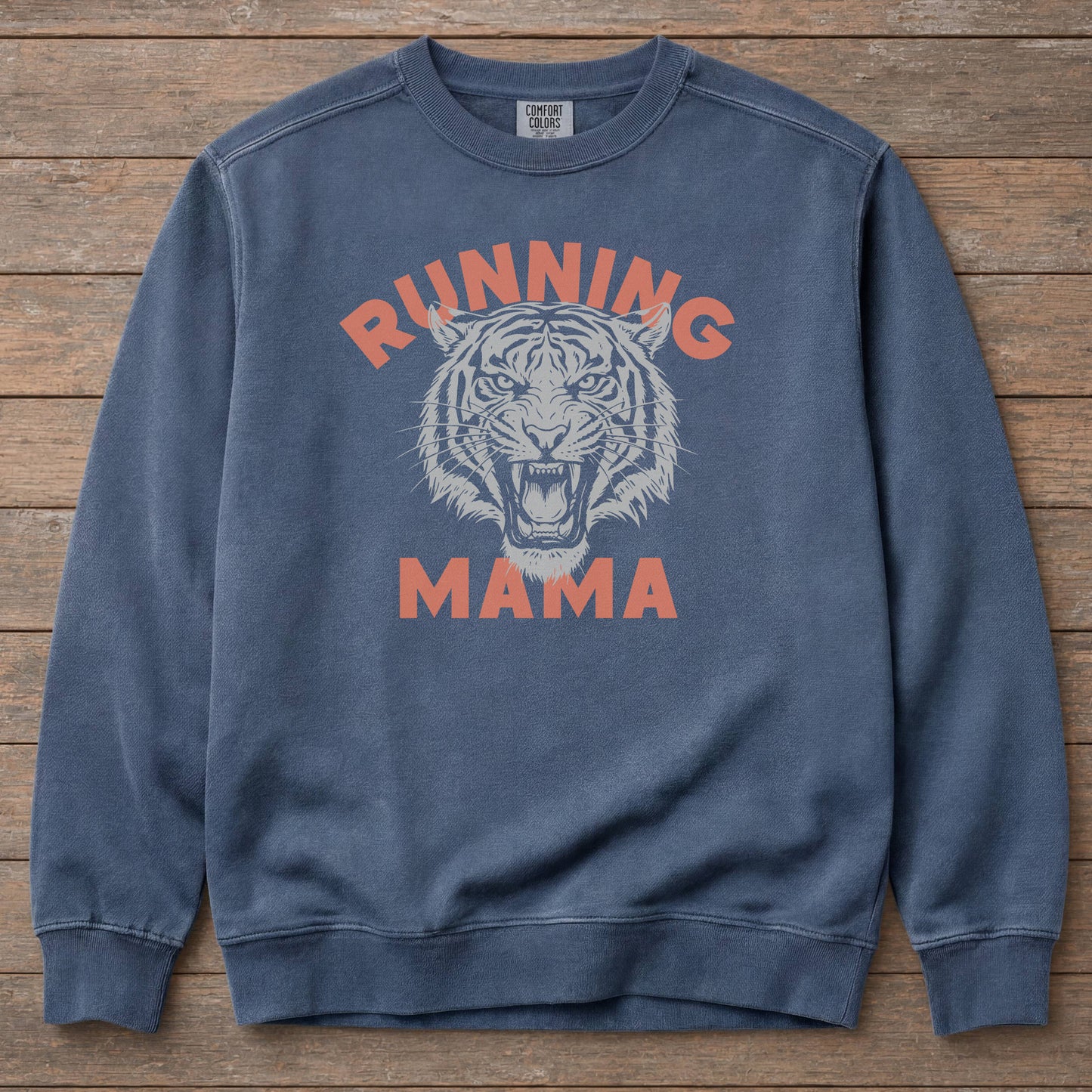 Running Mama Sweatshirt