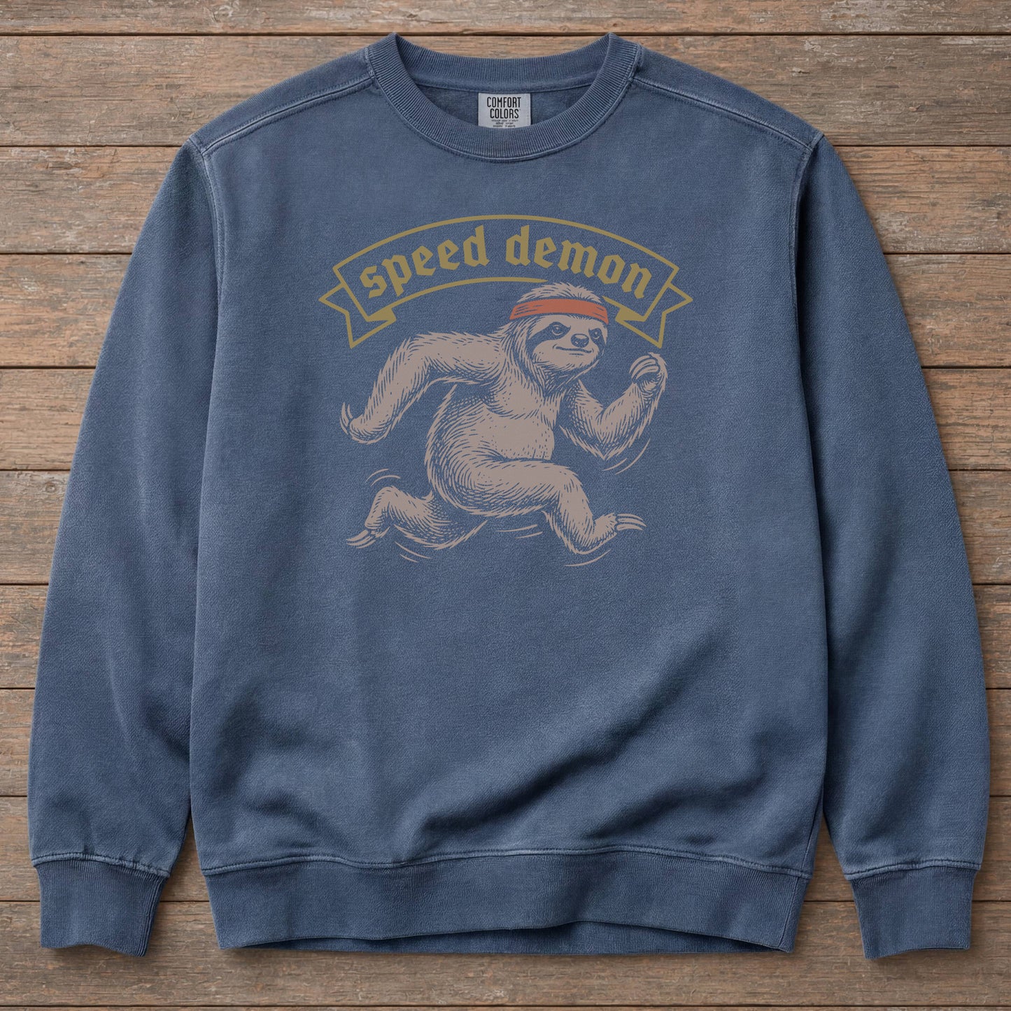 Speed Demon Sweatshirt