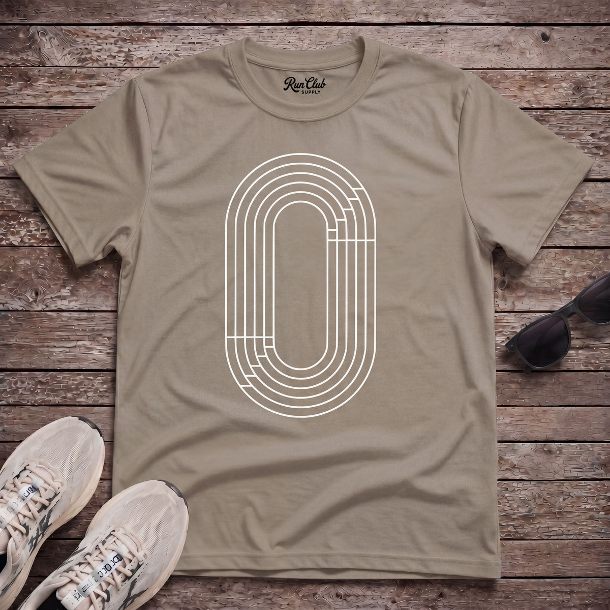Track Tech Tee