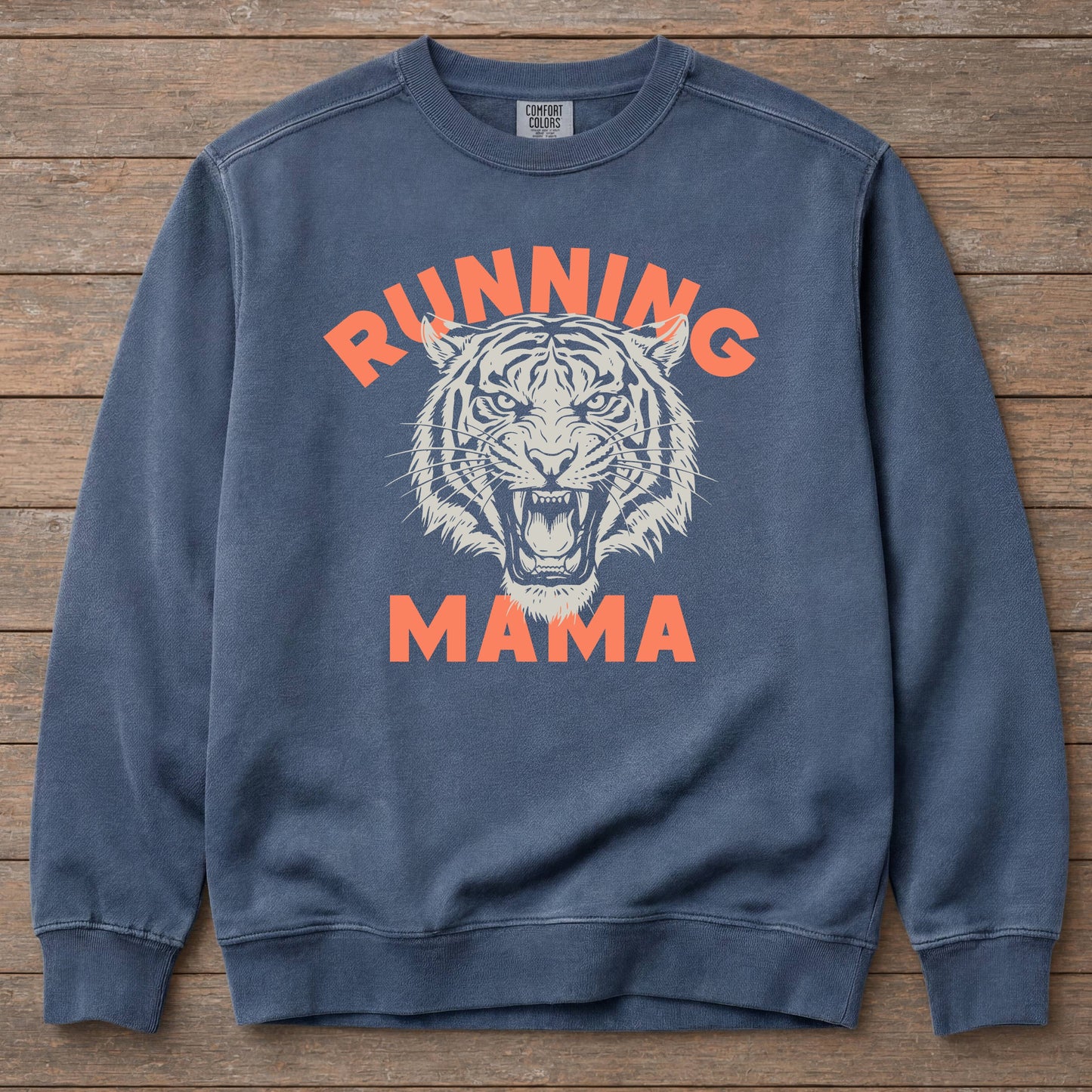 Running Mama Sweatshirt