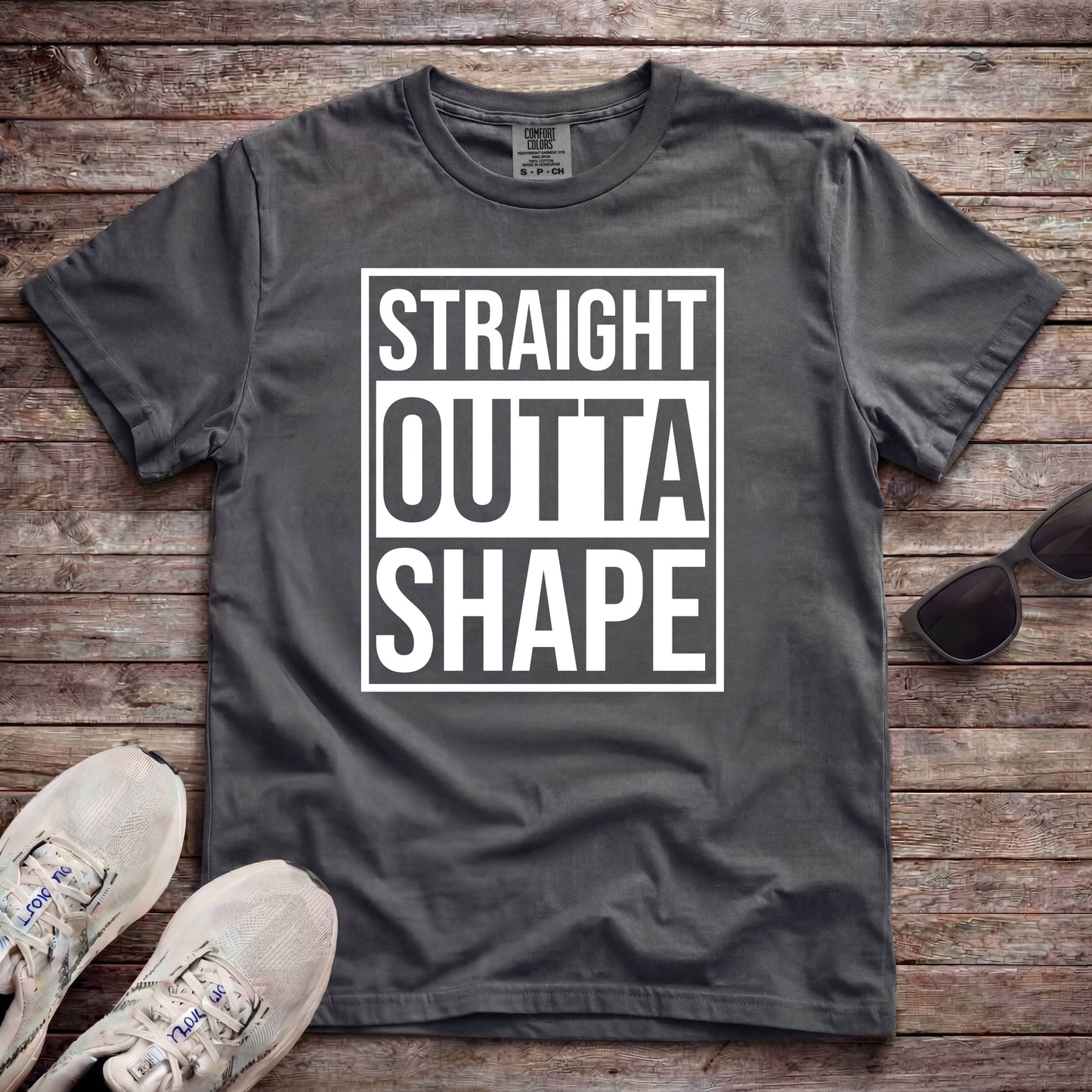 Straight Outta Shape