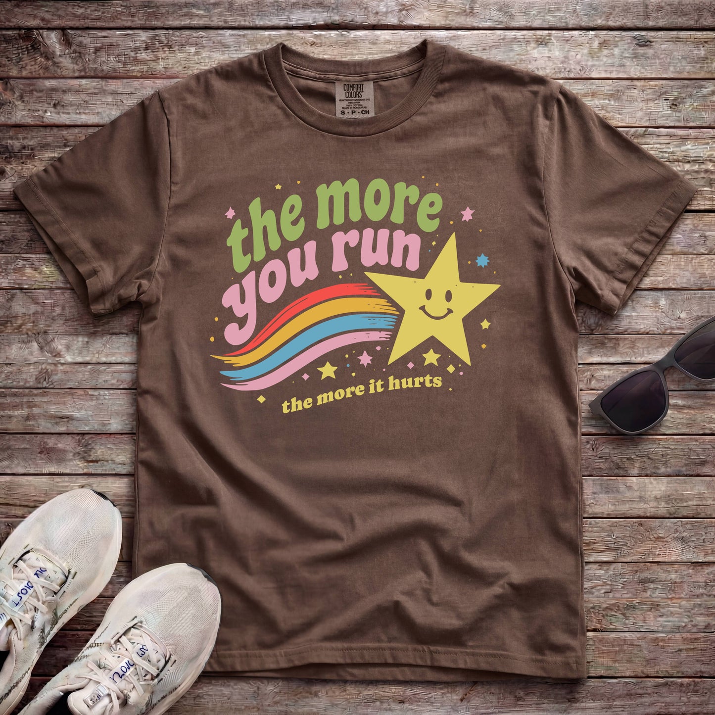 The More You Run
