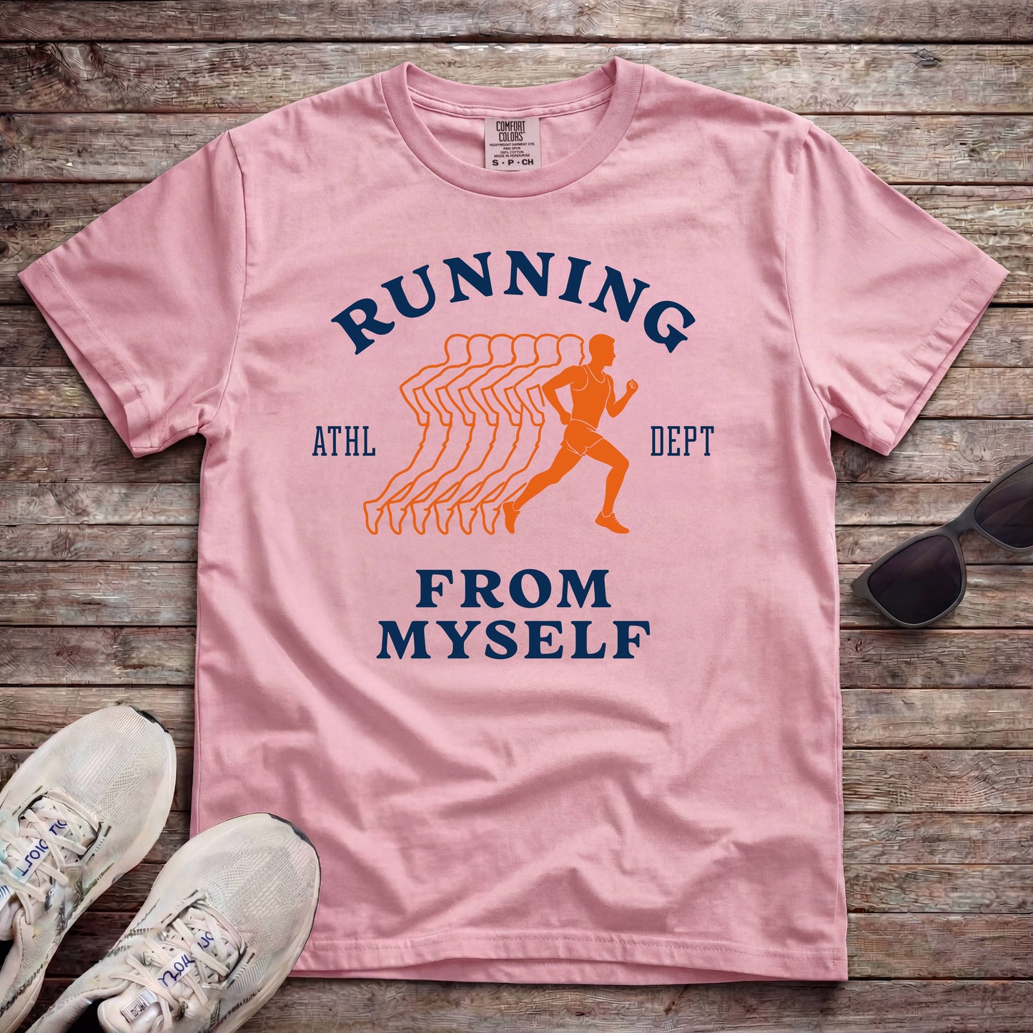 Running From Myself