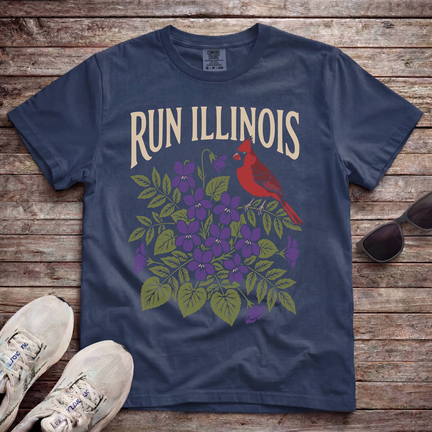 Run Illinois