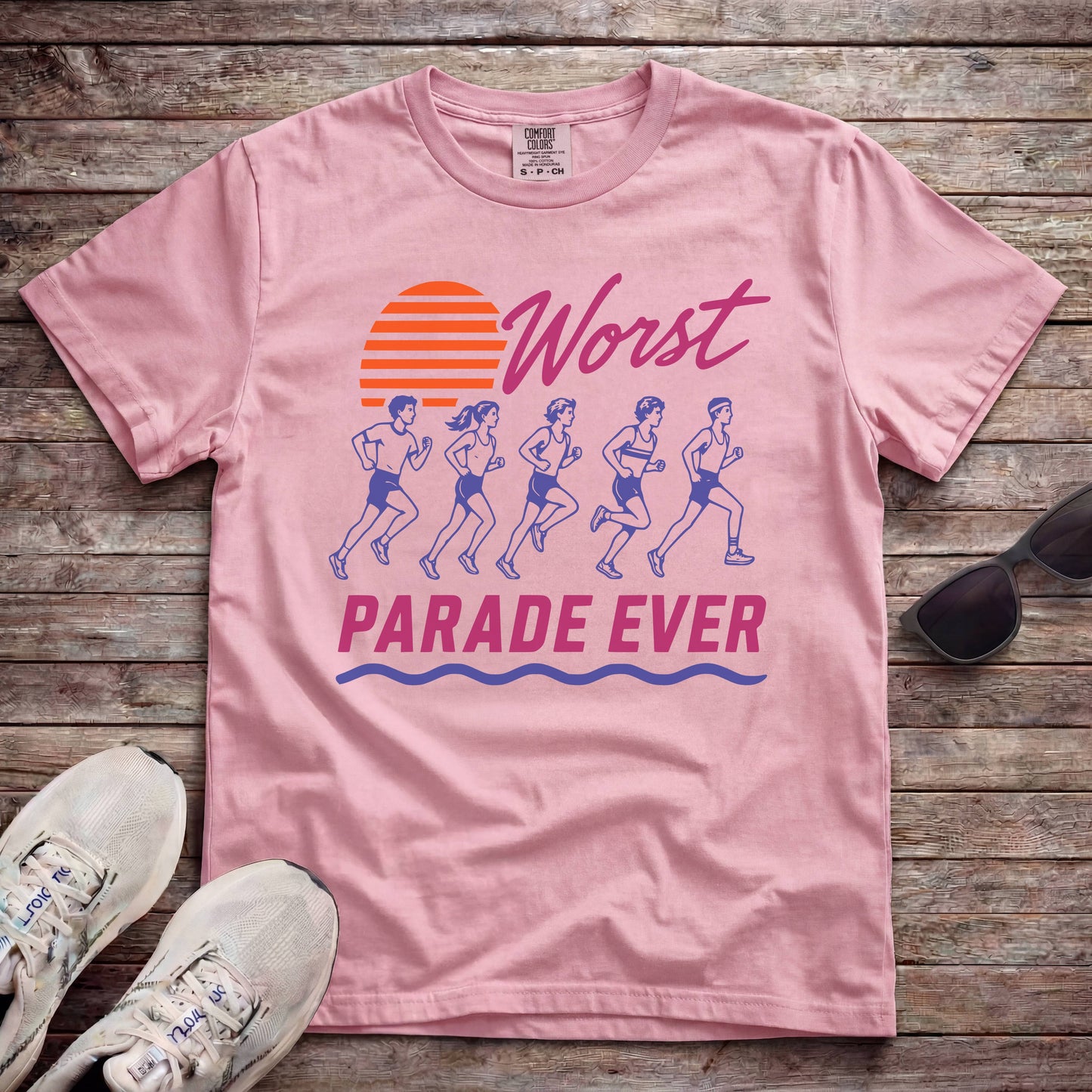 Worst Parade Ever
