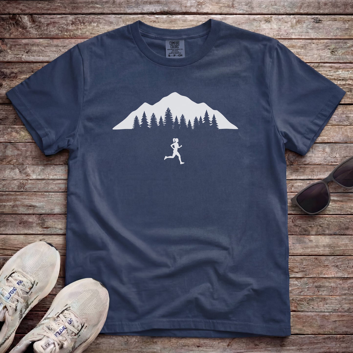Summit Run Woman