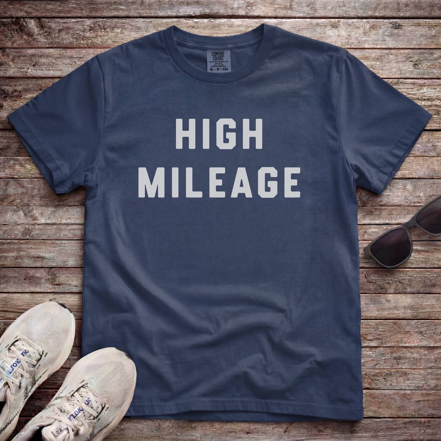 High Mileage