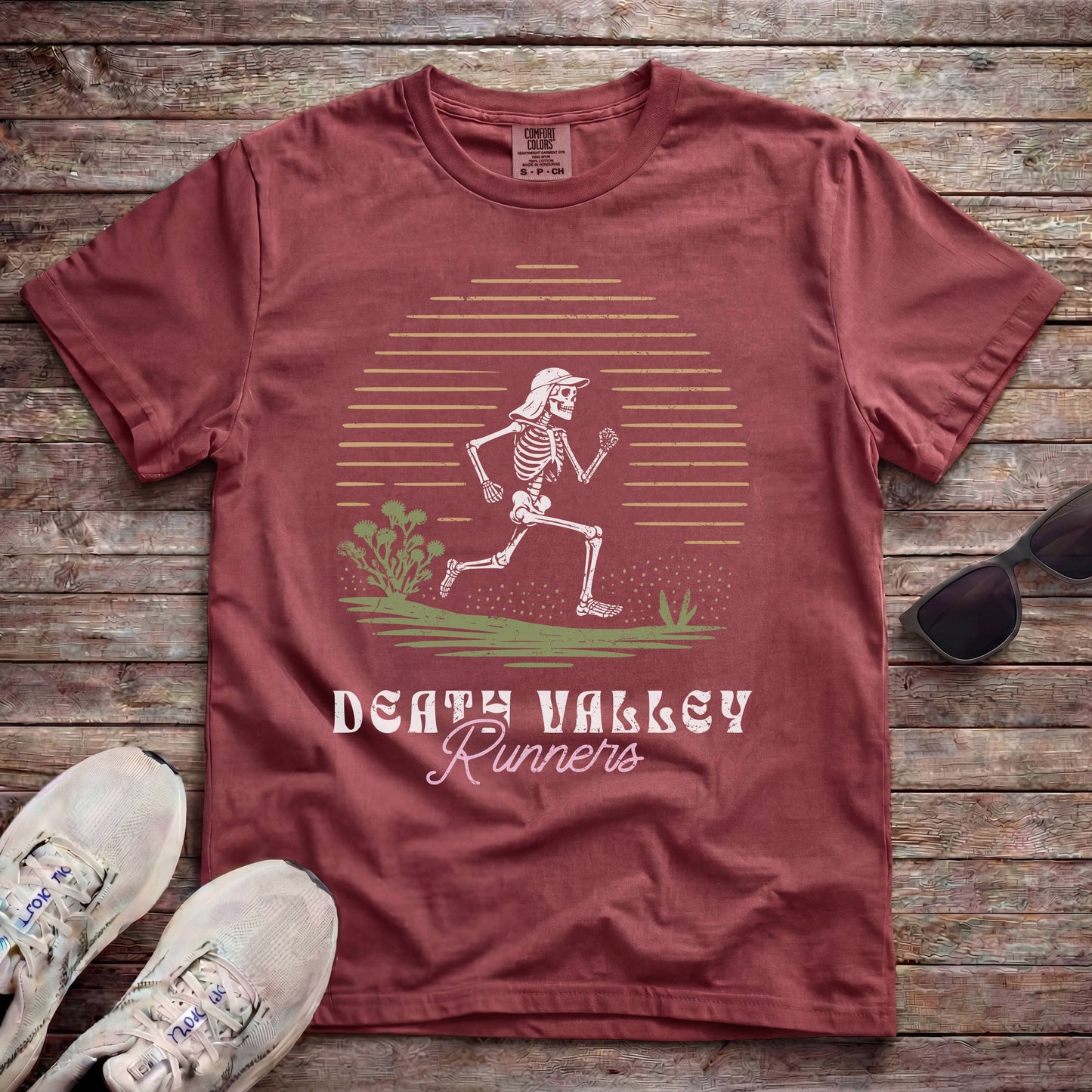 Death Valley Runners
