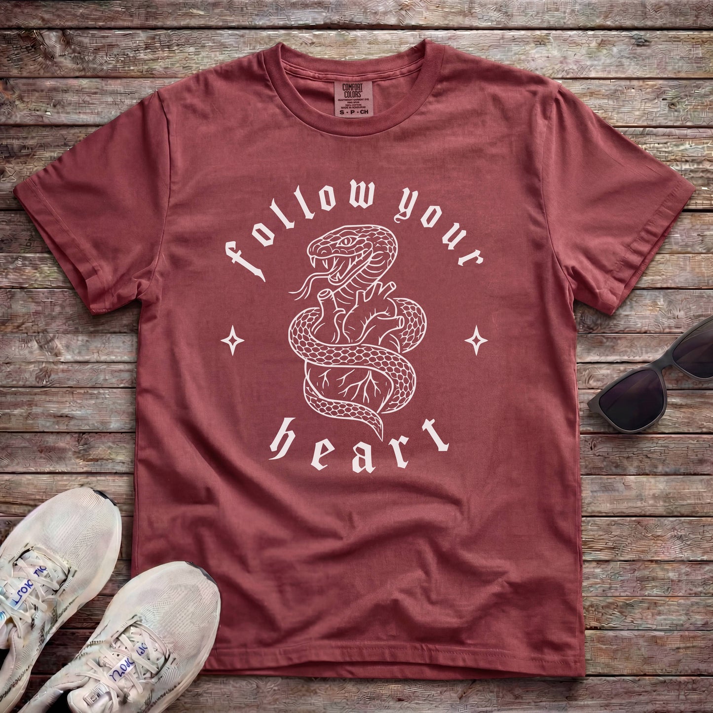 Follow Your Heart