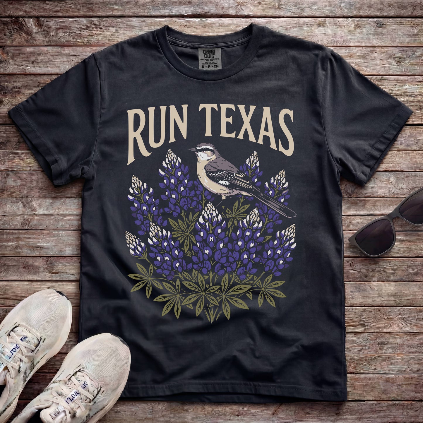 Run Texas