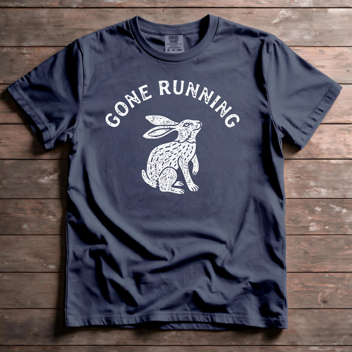 Gone Running