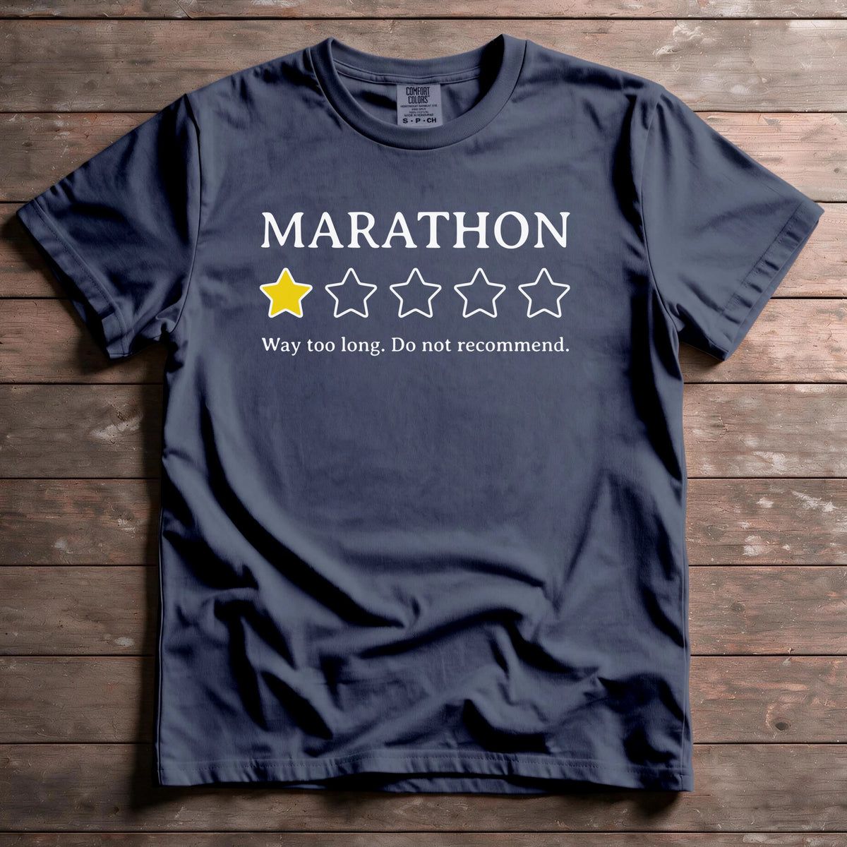 Marathon–Do Not Recommend