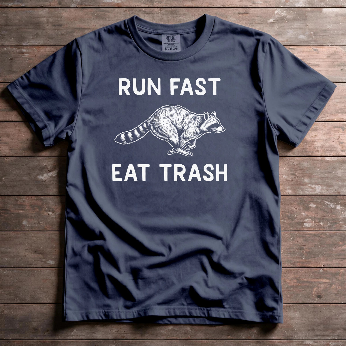 Run Fast Eat Trash