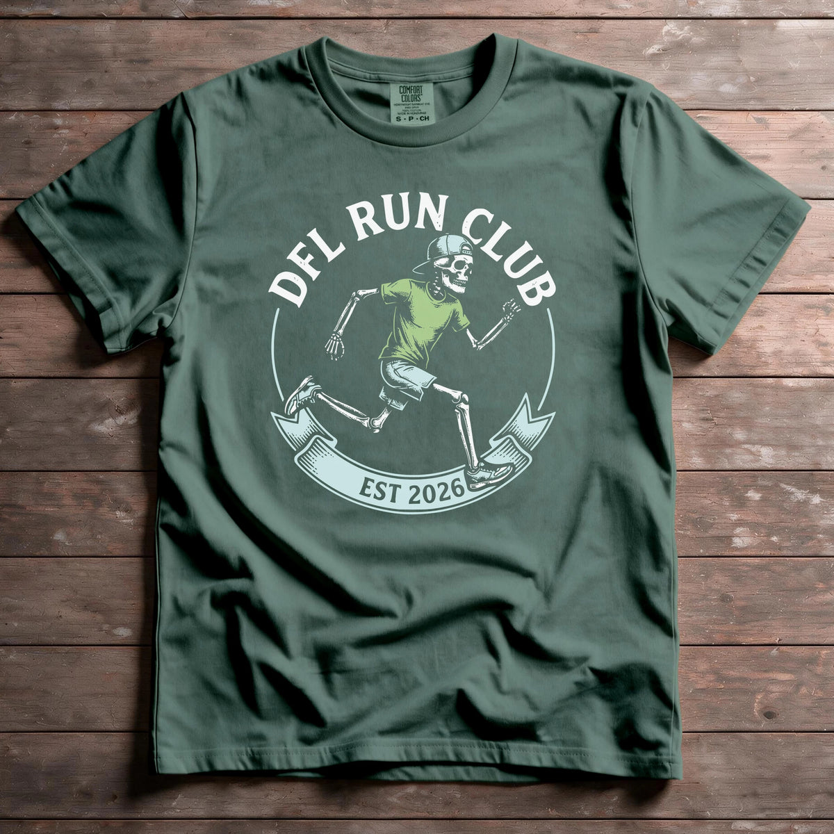 DFL Run Club