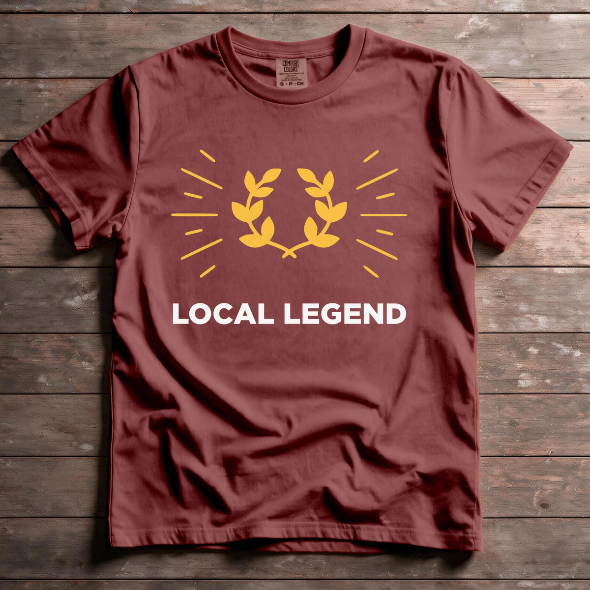 Local Legend