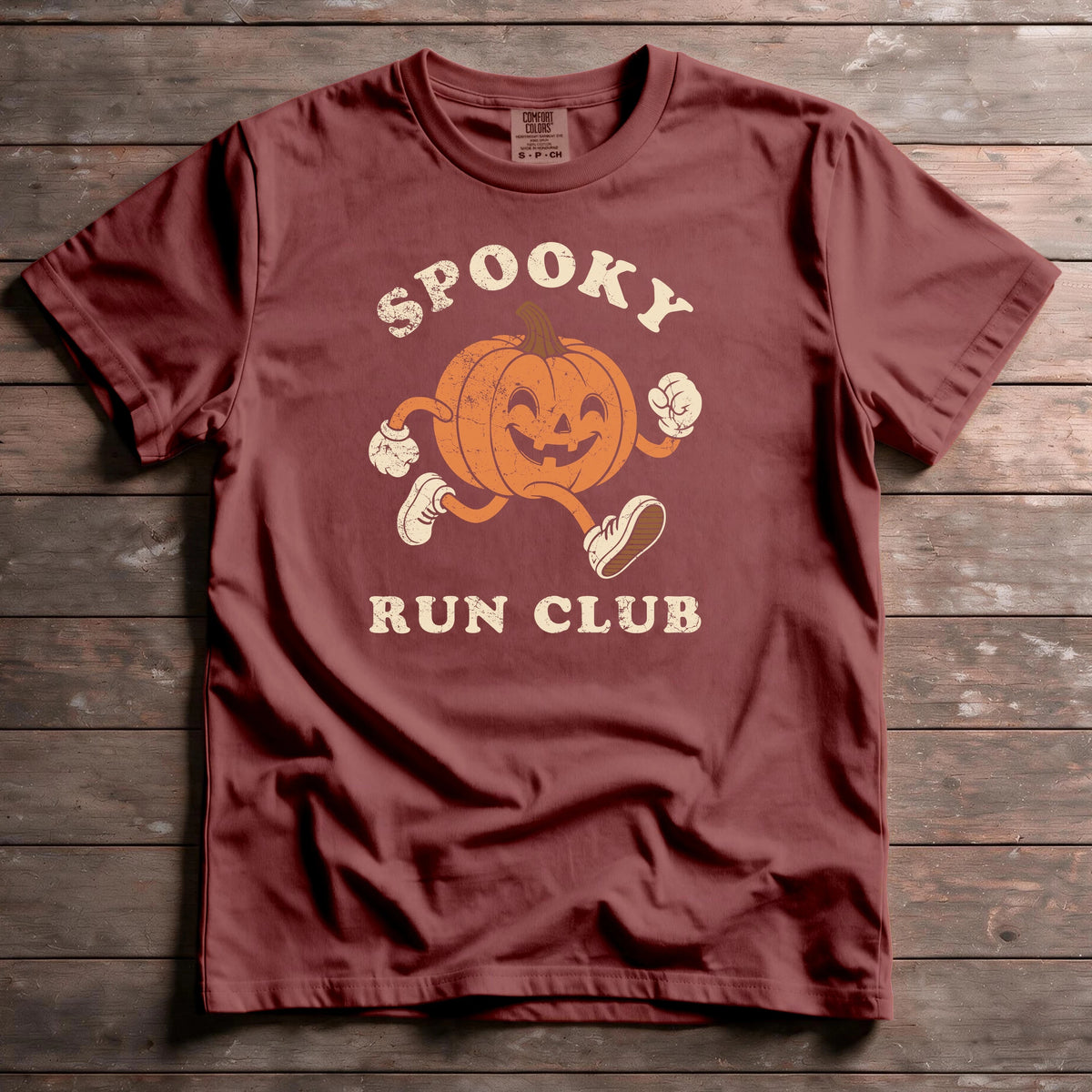 Spooky Run Club