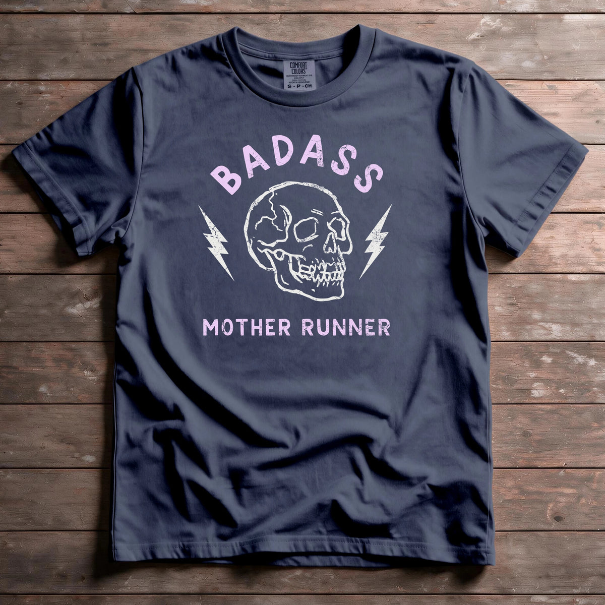 Badass Mother Runner