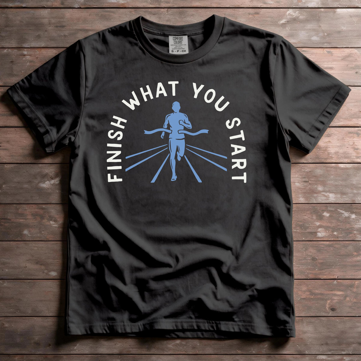 Finish What You Start