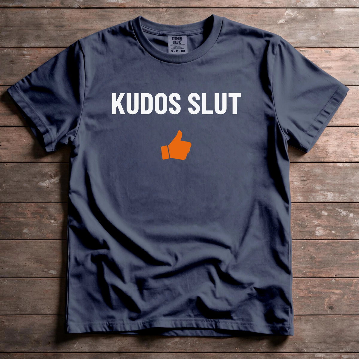 Kudos Slut